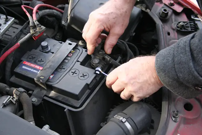 How To Change Car Battery