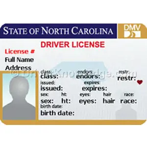 Nc Dmv Drivers License Renewal