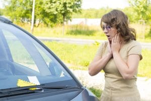 How to Avoid Getting a Parking Ticket