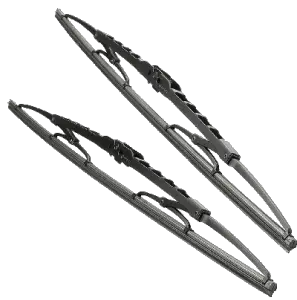 Replacing the Windshield Wipers 