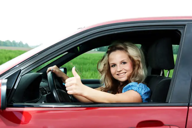 Description Driving Driver License Teens 26