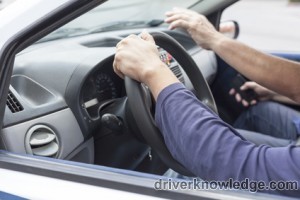 Test Driving a Used Car