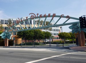 Traffic Ticket Disney Vacation