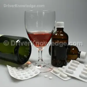 taking another drug while drinking alcoholic 