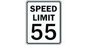 Speed Limit Sign