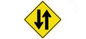 Two-way traffic 