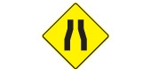 Narrow Pavement 