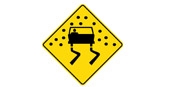 wet road