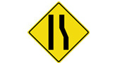 fewer lanes ahead