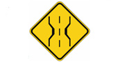 bridge ahead narrow