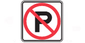 no parking