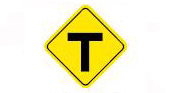 "T" Intersection