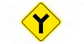 "Y" Intersection