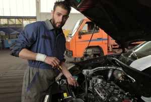 Change Transmissions Fluid