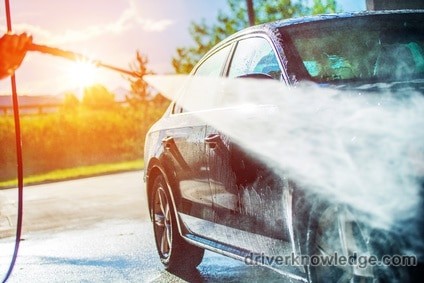 How to Wash Your Car