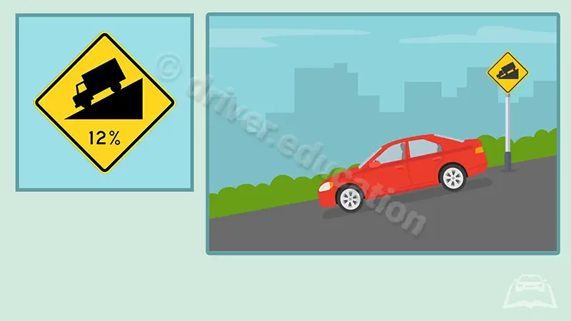 FREE Georgia Road Signs Test 1 | Driver Knowledge