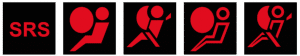 SRS Air Bag Indicator