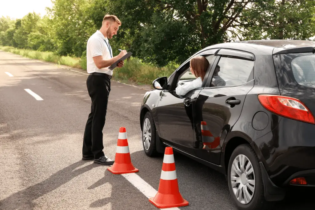 Acing Your DMV Test Behind The Wheel Essential Tips