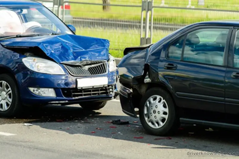 Causes of Car Accidents