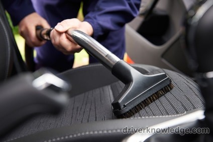 Clean Your Car Interiors