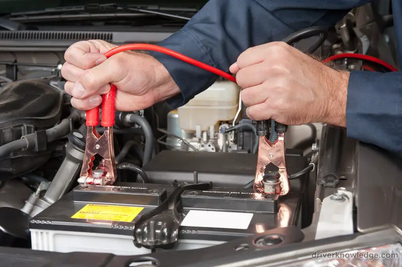 Dead Car Battery