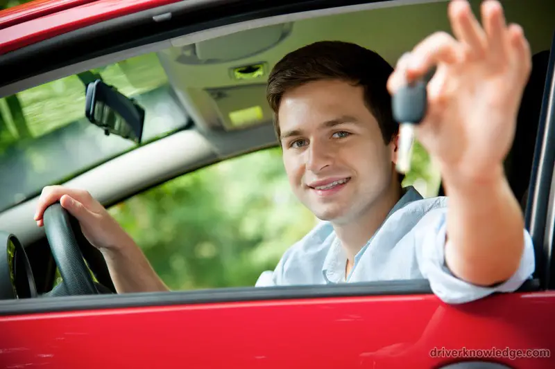 Driving Tips for Teenage Drivers