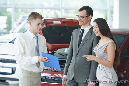 How to Apply for a Car