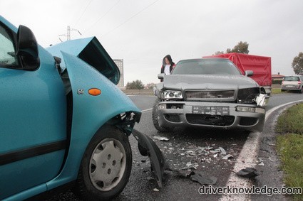 Auto Accident