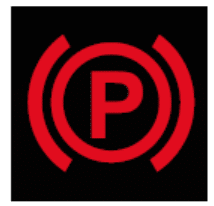 Parking Brake Engaged