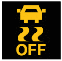Stability Control Off