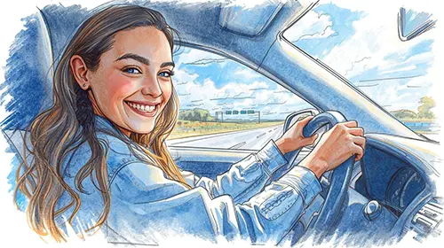 Arizona MVD Permit Practice Test with DMV Information