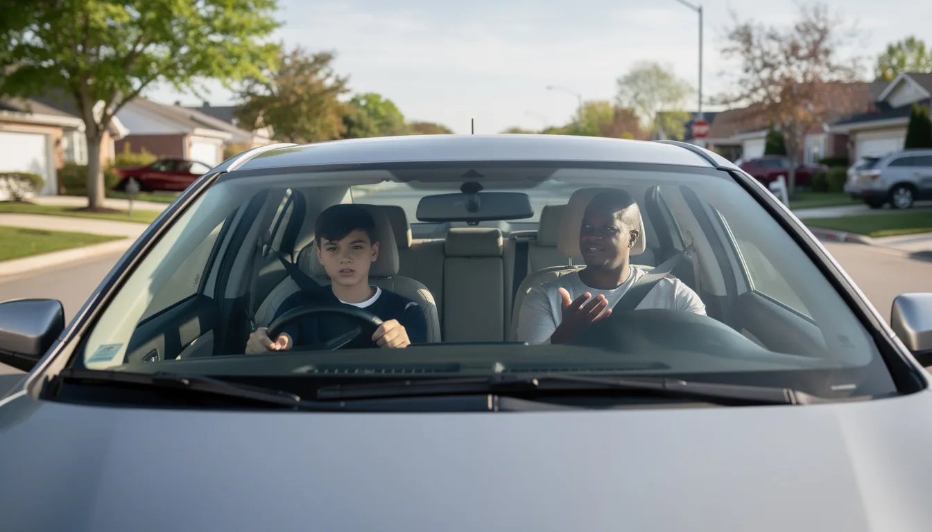 California Learner's Permit