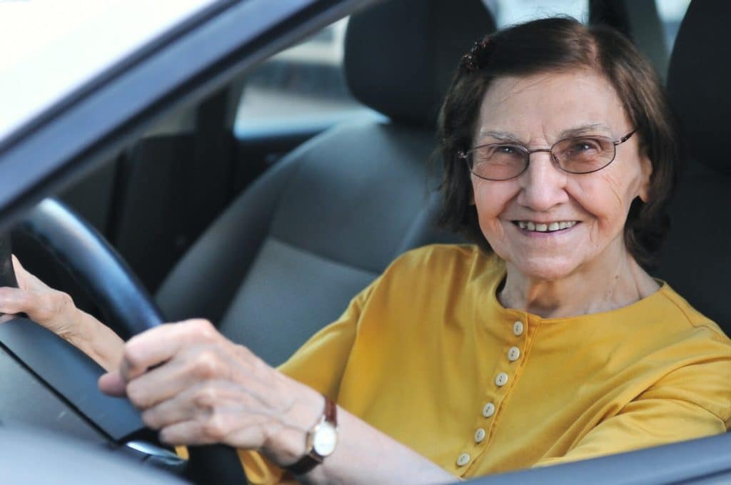 Dementia and Driving: