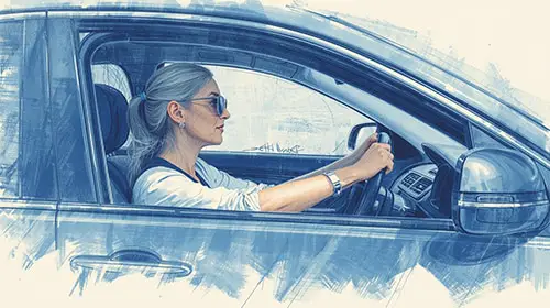 Washington DOL practice test for driver's education course