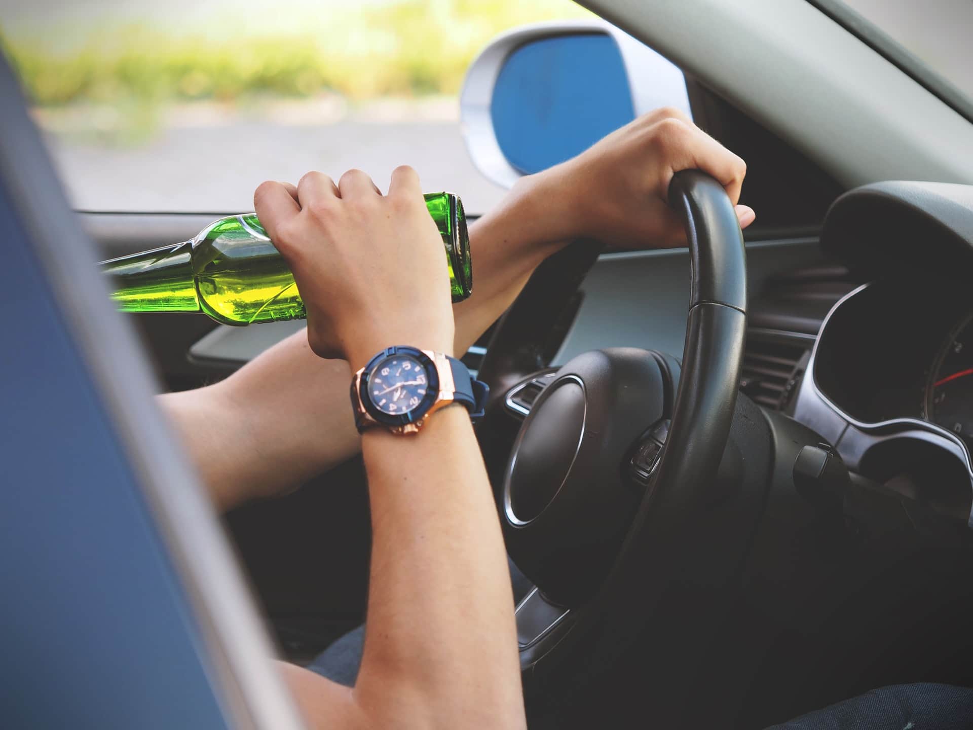 drunk-driving drunk driving