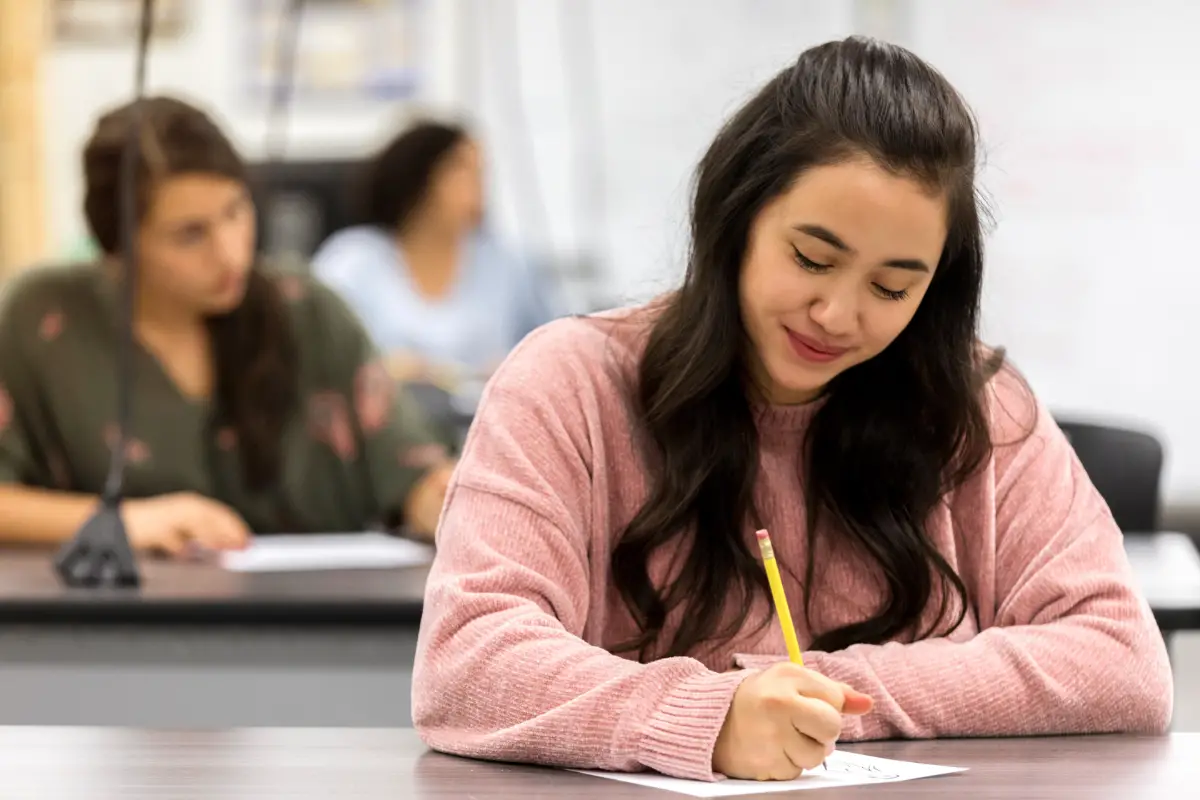 examen de manejo escrito