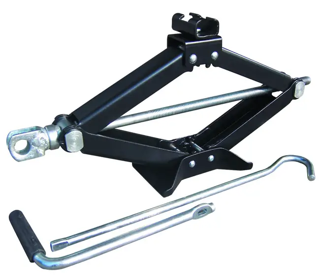 how put car on jack stands