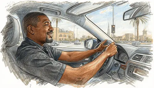 Kansas Permit Practice Test for Driver's License Preparation