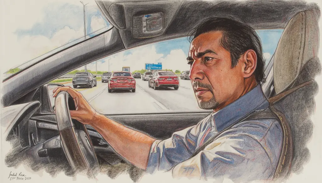 Examen de conducir de California