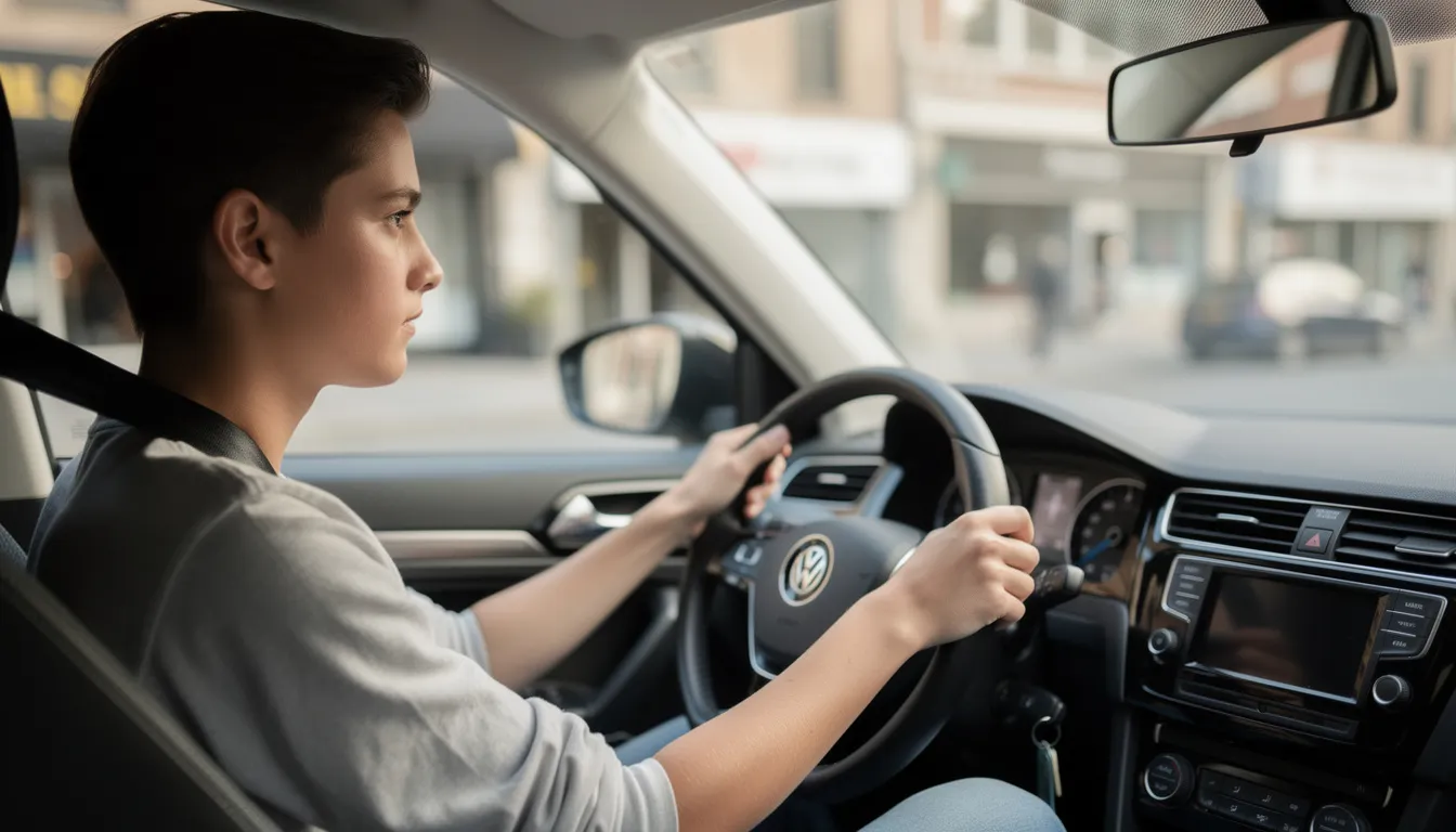 NY Drving Test