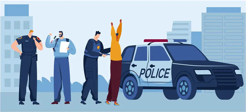 Pulled Over by Police