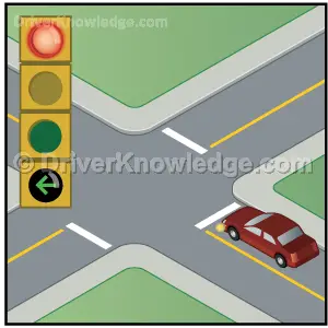 ca driving knowledge test