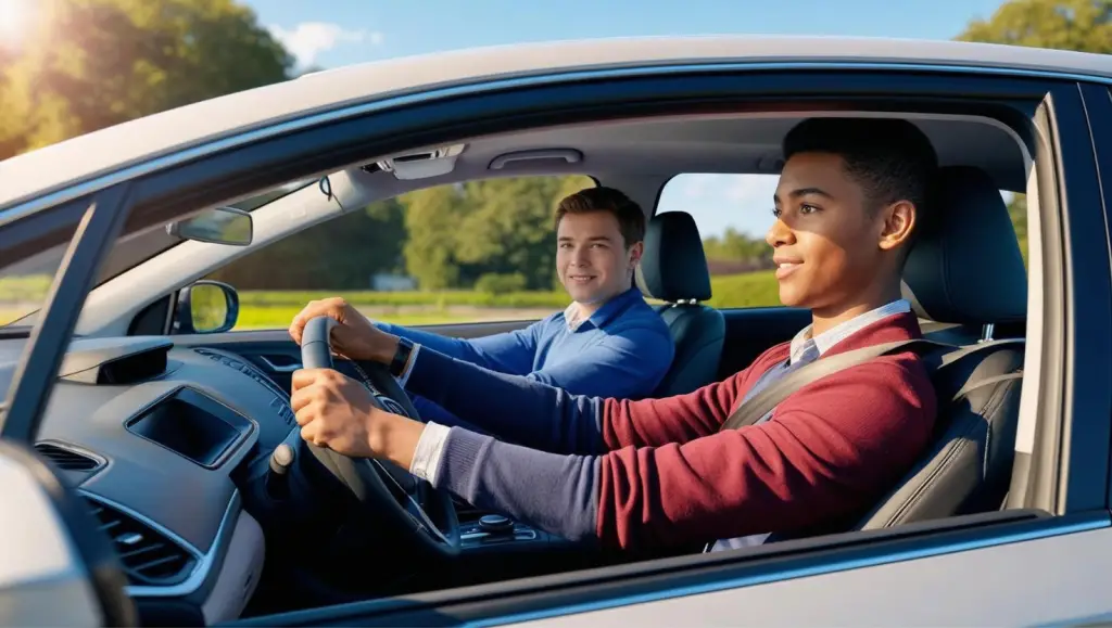DMV driving test