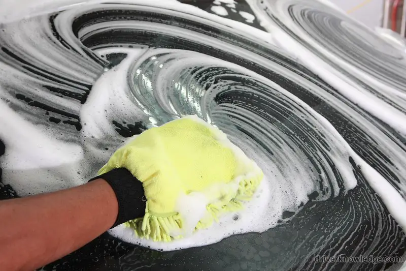 Wax and Wash Your Car