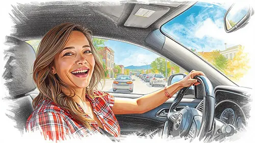 Wisconsin Permit Practice Test with Focus on Traffic Laws