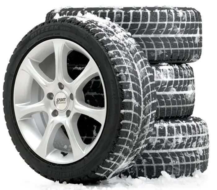 Benefits of Winter Tires